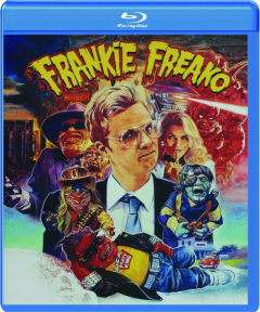 FRANKIE FREAKO