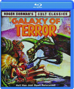 GALAXY OF TERROR