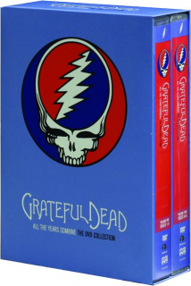 GRATEFUL DEAD: All the Years Combine