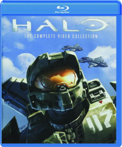 HALO: The Complete Video Collection