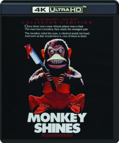 MONKEY SHINES