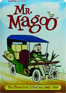 MR. MAGOO: The Theatrical Collection, 1949-1959