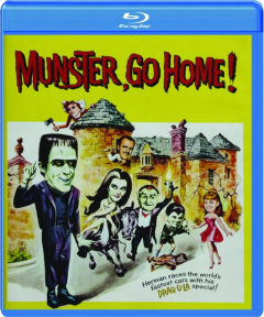 MUNSTER, GO HOME!