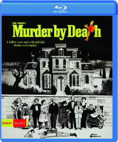 MURDER BY DEATH