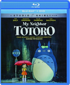 MY NEIGHBOR TOTORO