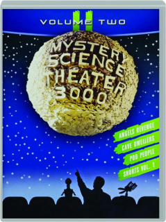 MYSTERY SCIENCE THEATER 3000, VOLUME TWO