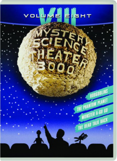 MYSTERY SCIENCE THEATER 3000, VOLUME EIGHT