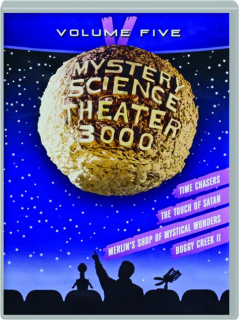 MYSTERY SCIENCE THEATER 3000, VOLUME FIVE