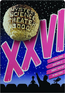 MYSTERY SCIENCE THEATER 3000, VOLUME XXVI