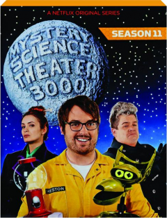 MYSTERY SCIENCE THEATER 3000: Season 11