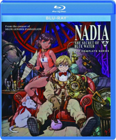 NADIA: The Secret of Blue Water--The Complete Series