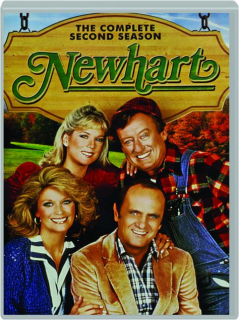 NEWHART: The Complete Second Season