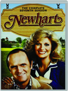 NEWHART: The Complete Seventh Season