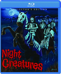 NIGHT CREATURES