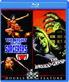 THE NIGHT OF THE SORCERERS / THE LORELEY'S GRASP