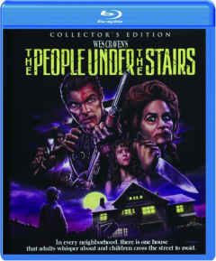 THE PEOPLE UNDER THE STAIRS