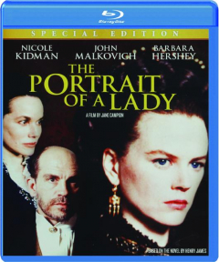 THE PORTRAIT OF A LADY