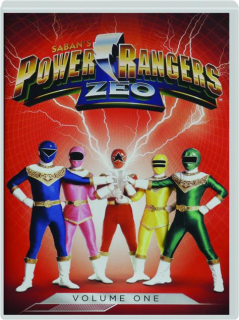 POWER RANGERS ZEO: Volume One