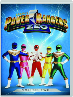 POWER RANGERS ZEO: Volume Two