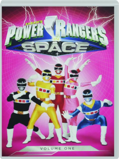 POWER RANGERS IN SPACE: Volume One