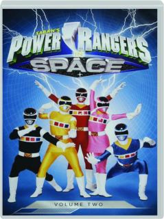 POWER RANGERS IN SPACE: Volume Two