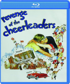 REVENGE OF THE CHEERLEADERS