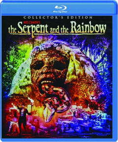 THE SERPENT AND THE RAINBOW