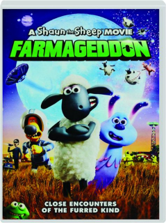 SHAUN OF THE SHEEP MOVIE: Farmageddon