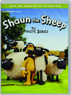 SHAUN THE SHEEP: The Complete Series