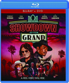 SHOWDOWN AT THE GRAND