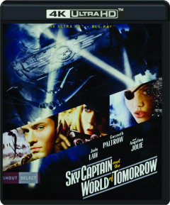 SKY CAPTAIN AND THE WORLD OF TOMORROW