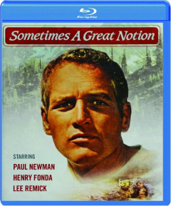 SOMETIMES A GREAT NOTION