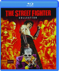 THE STREET FIGHTER COLLECTION
