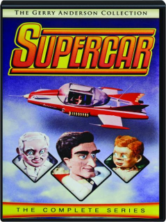 SUPERCAR: The Complete Series