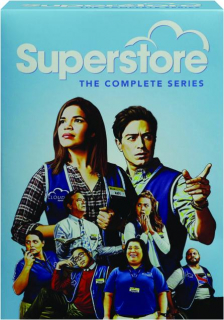 SUPERSTORE: The Complete Series