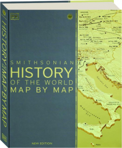 HISTORY OF THE WORLD MAP BY MAP