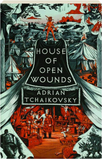 HOUSE OF OPEN WOUNDS