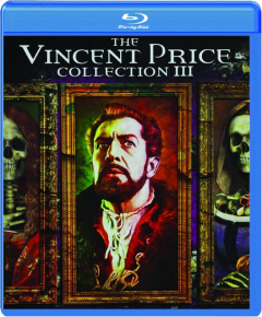 THE VINCENT PRICE COLLECTION III
