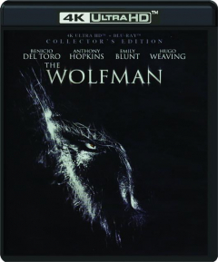 THE WOLFMAN