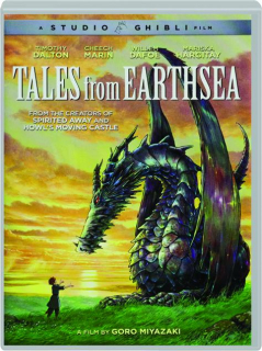 TALES FROM EARTHSEA