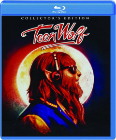 TEEN WOLF