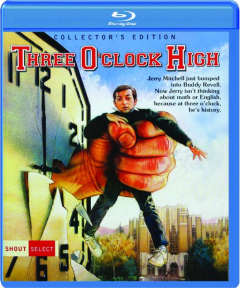 THREE O'CLOCK HIGH