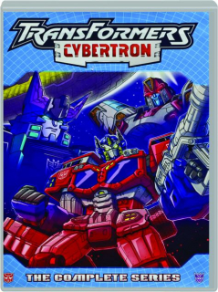 TRANSFORMERS CYBERTRON: The Complete Series