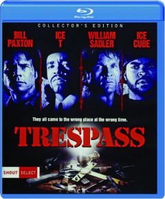 TRESPASS