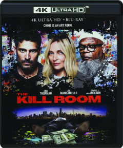 THE KILL ROOM
