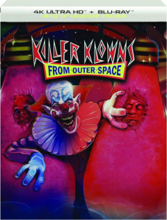 KILLER KLOWNS FROM OUTER SPACE
