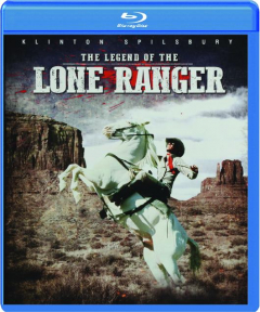 THE LEGEND OF THE LONE RANGER
