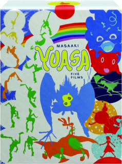 MASAAKI YUASA: Five Films