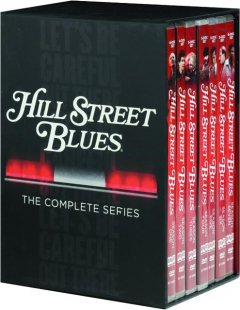HILL STREET BLUES: The Complete Series
