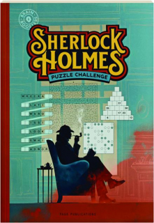 SHERLOCK HOLMES PUZZLE CHALLENGE